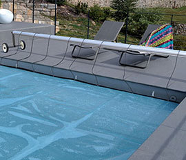 bache piscine villefranche sur saone